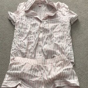 Victoria’s Secret Pajama Set